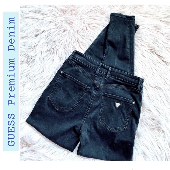 ❓GUESS Jeans 27 Super Stretch - Picture 3 of 13
